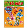  Bé Yêu Tô Màu - Đội Chó Cứu Hộ Paw Patrol - Tập 2 