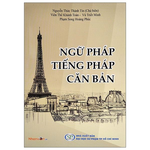  Ngữ Pháp Tiếng Pháp Căn Bản 