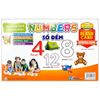 Flash Card Tiếng Anh - Number (Số Đếm) (Tái Bản 2023)