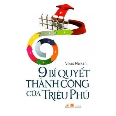  9 Bí Quyết Thành Công Của Triệu Phú 