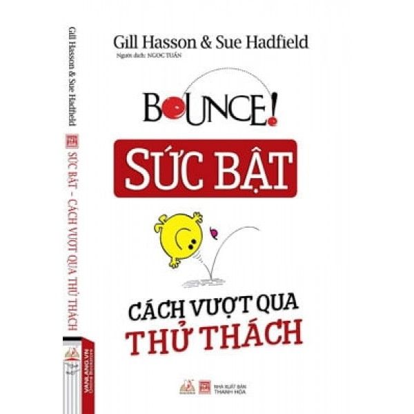  Sức Bật - Cách Vượt Qua Thử Thách 