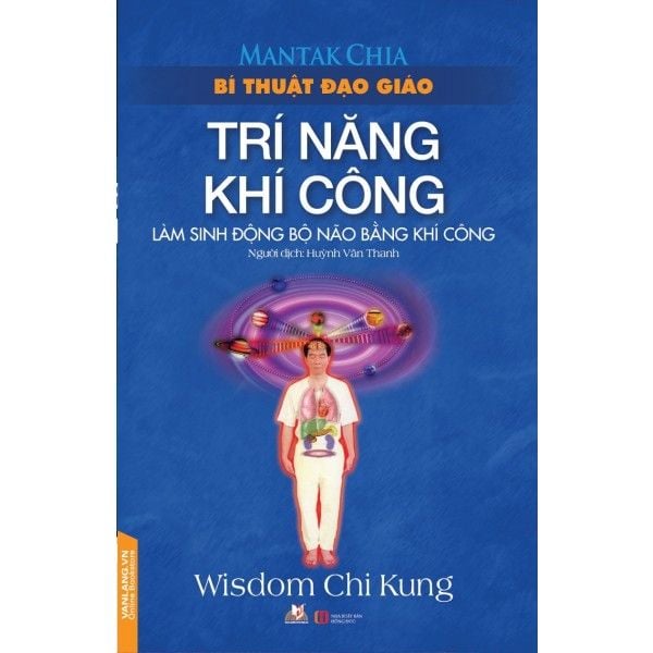 Bí Thuật Đạo Giáo - Trí Năng Khí Công