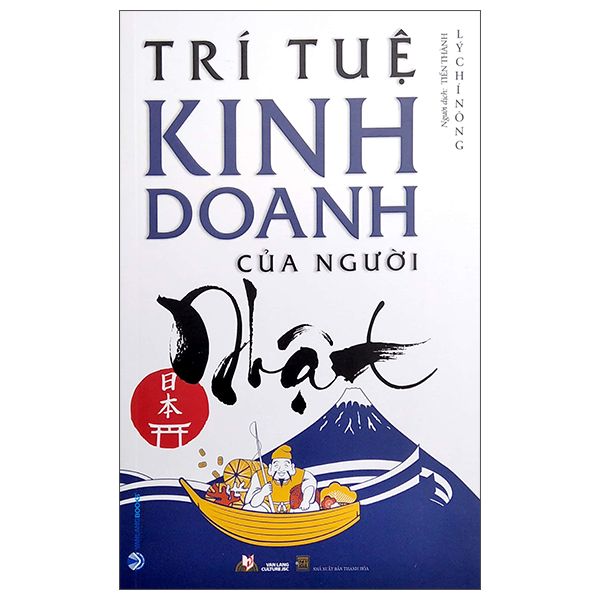  Trí Tuệ Kinh Doanh Của Người Nhật 