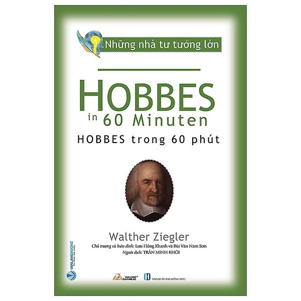  Những Nhà Tư Tưởng Lớn - Hobbes Trong 60 Phút 