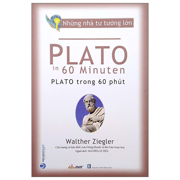  Những Nhà Tư Tưởng Lớn - Plato Trong 60 Phút 