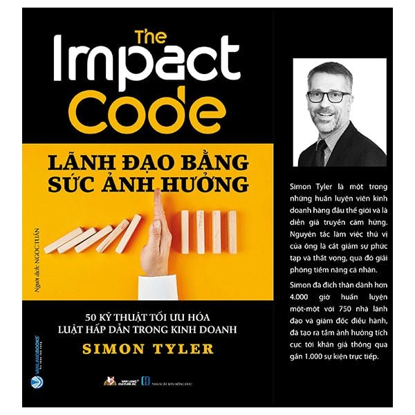  Lãnh Đạo Bằng Sức Ảnh Hưởng 