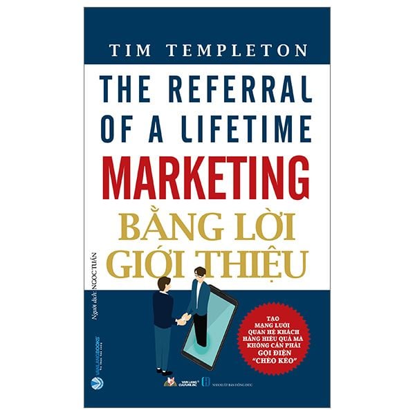 Marketing Bằng Lời Giới Thiệu 