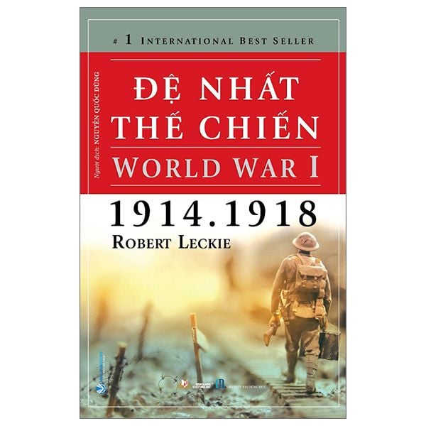  Đệ Nhất Thế Chiến (Tái Bản 2023) 