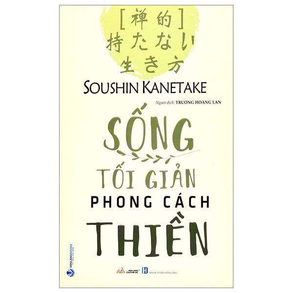  Sống Tối Giản Phong Cách Thiền 
