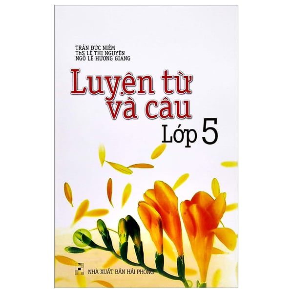  Luyện Từ Và Câu Lớp 5 