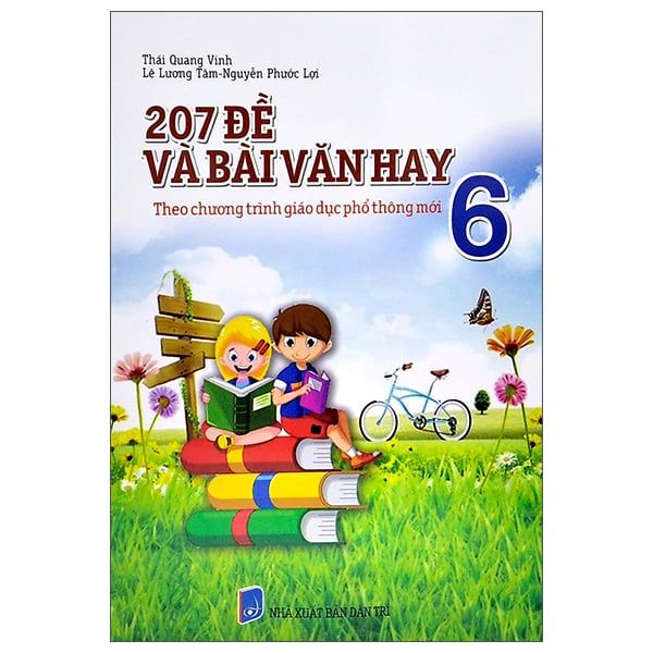  207 Đề Và Bài Văn Hay Lớp 6 
