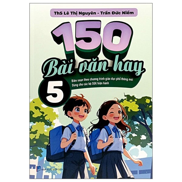150 Bài Văn Hay 5 (Chương Trình Mới)