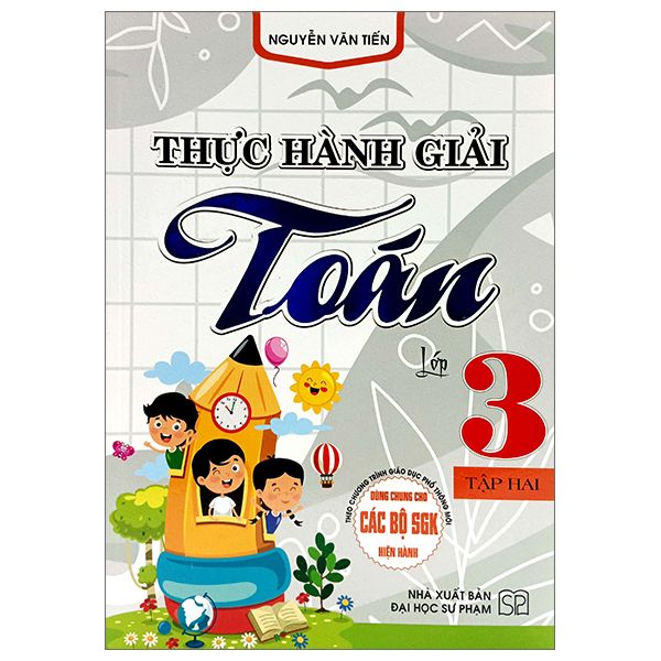  Thực hành giải Toán 3/2 