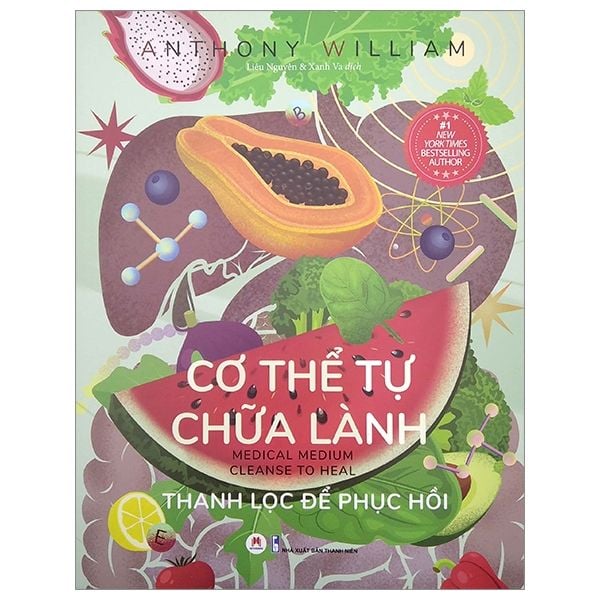  Cơ Thể Tự Chữa Lành - Thanh Lọc Để Phục Hồi 