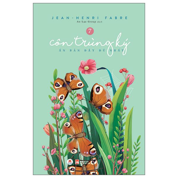  Côn Trùng Ký (Ấn Bản Đầy Đủ Nhất) - Tập 7 