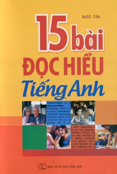 15 Bài Đọc Hiểu Tiếng Anh