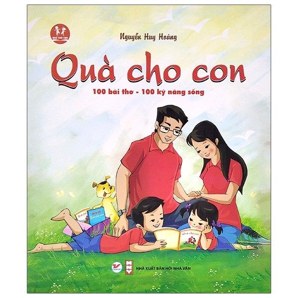  Quà Cho Con - Bìa Cứng 