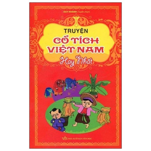  Truyện Cổ Tích Việt Nam Hay Nhất 