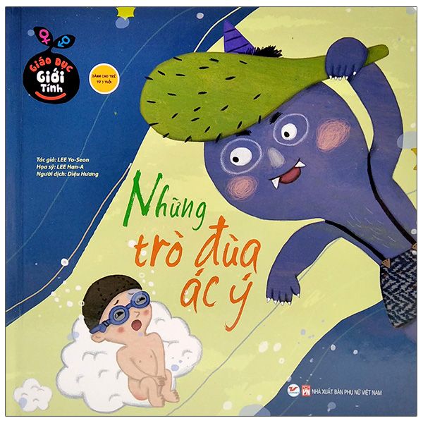  Giáo Dục Giới Tính - Những Trò Đùa Ác Ý 