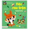  English Zoo - Song Ngữ Anh-Việt Phát Triển Ngôn Ngữ - Tiệc Rau Trộn - Salad Party 