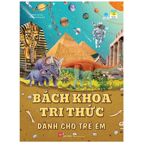  Bách Khoa Tri Thức Dành Cho Trẻ Em 