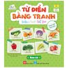 Từ Điển Bằng Tranh Dành Cho Trẻ Em - Rau Củ