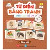 Từ Điển Bằng Tranh Dành Cho Trẻ Em - Động Vật