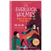  Tuyển Tập Sherlock Holmes - Những Bí Mật Và Báu Vật Bị Đánh Cắp - Sợi Chỉ Đỏ 