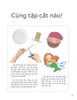  Luyện Kỹ Năng Dùng Kéo Thuần Thục Và An Toàn - Truyện Cổ Tích 