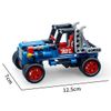  Đồ chơi lắp ráp Xe đua siêu tốc - High-speed Racing Car 6960 
