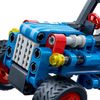  Đồ chơi lắp ráp Xe đua siêu tốc - High-speed Racing Car 6960 