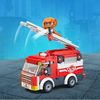  Đồ chơi lắp ráp Xe cứu hỏa đô thị  - City Fire Ladder Truck 7131 
