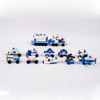 Đồ Chơi Lắp Ráp Phương Tiện Cảnh Sát Tiên Phong - Police Pioneer - Toys&Joys 9113 (301 Mảnh Ghép) 
