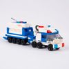  Đồ Chơi Lắp Ráp Phương Tiện Cảnh Sát Tiên Phong - Police Pioneer - Toys&Joys 9113 (301 Mảnh Ghép) 