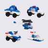  Đồ Chơi Lắp Ráp Phương Tiện Cảnh Sát Tiên Phong - Police Pioneer - Toys&Joys 9113 (301 Mảnh Ghép) 