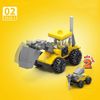  Đồ Chơi Lắp Ráp Xe Công Trình Siêu Hạng - Engineering Construction - Toys&Joys 9116 (291 Mảnh Ghép) 