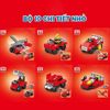  Đồ Chơi Lắp Ráp Phương Tiện Cứu Hỏa Và Cứu Hộ Chuyên Dụng - Fire Fighting (323 Mảnh Ghép) 
