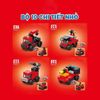  Đồ Chơi Lắp Ráp Phương Tiện Cứu Hỏa Và Cứu Hộ Chuyên Dụng - Fire Fighting (323 Mảnh Ghép) 