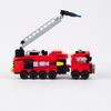  Đồ Chơi Lắp Ráp Phương Tiện Cứu Hỏa Và Cứu Hộ Chuyên Dụng - Fire Fighting (323 Mảnh Ghép) 