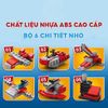  Đồ Chơi Lắp Ráp Siêu Chiến Hạm 6 Trong 1 - Warship  (138 Mảnh Ghép)  8970-1 
