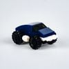  Đồ chơi lắp ráp Chiến binh cảnh sát siêu cấp 6 trong 1 - Toys&Joys Super Police Warrior (135 Mảnh Ghép) 8971-6 