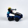  Đồ chơi lắp ráp Chiến binh cảnh sát siêu cấp 6 trong 1 - Toys&Joys Super Police Warrior (135 Mảnh Ghép) 8971-6 