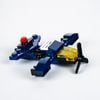  Đồ chơi lắp ráp Chiến binh cảnh sát siêu cấp 6 trong 1 - Toys&Joys Super Police Warrior (135 Mảnh Ghép) 8971-6 