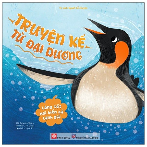  Truyện Kể Từ Đại Dương - Lòng Tốt Nơi Biển Cả Lạnh Giá 