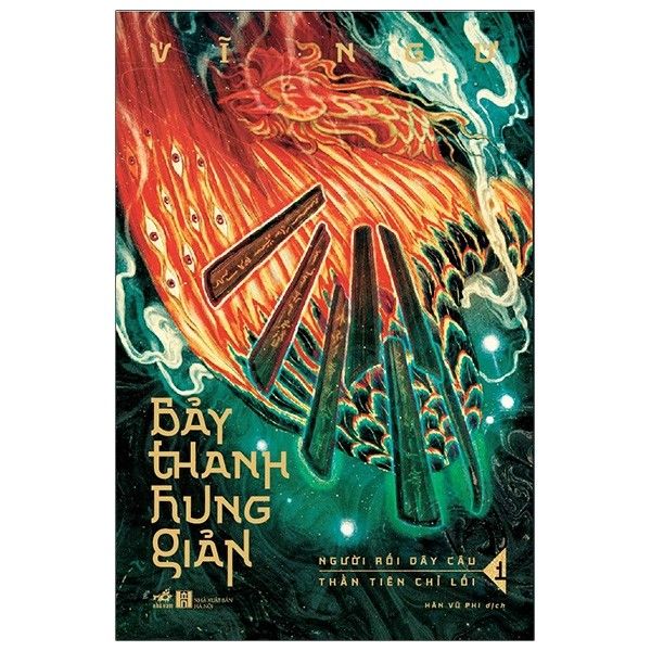  Bảy Thanh Hung Giản - 1 - Người Rối Dây Câu Thần Tiên Chỉ Lối 