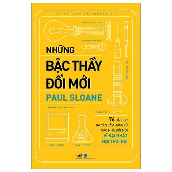  Những Bậc Thầy Đổi Mới 