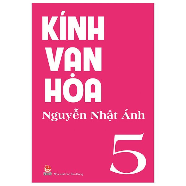  Kính vạn hoa - Tập 5 