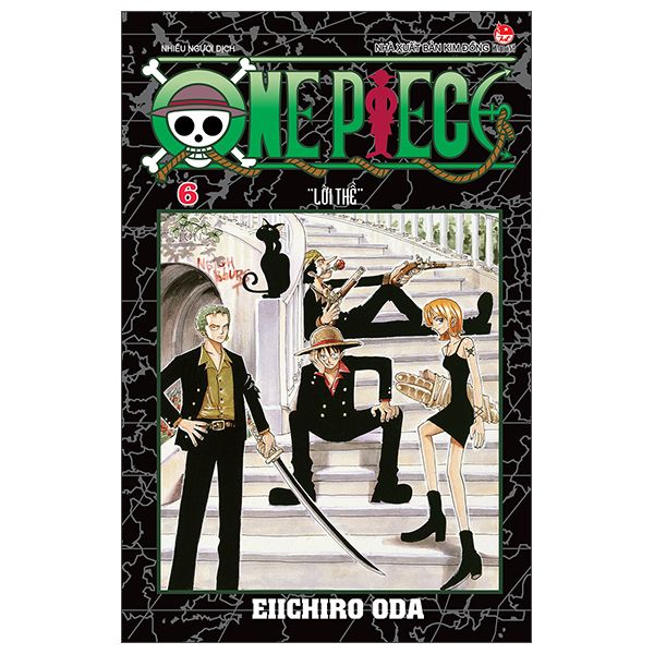  One Piece - Tập 6 - Lời Thề 