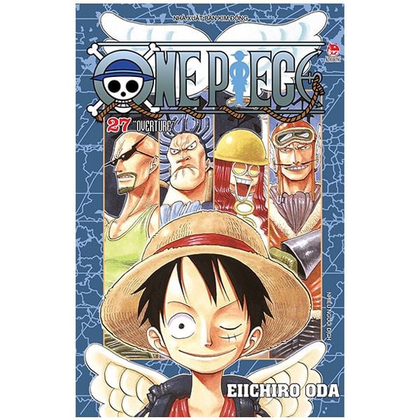  One Piece - Tập 27 - Oveture 