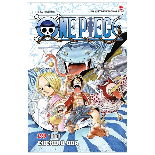  One Piece - Tập 29 - Oratorio 